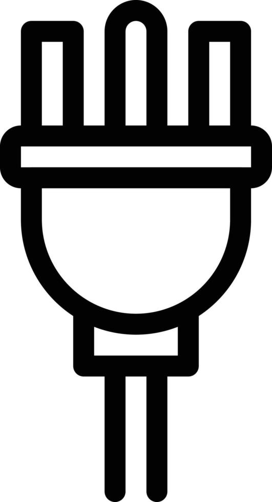 modern plug vector illustration on a background.Premium quality symbols.vector icons for concept and graphic design.