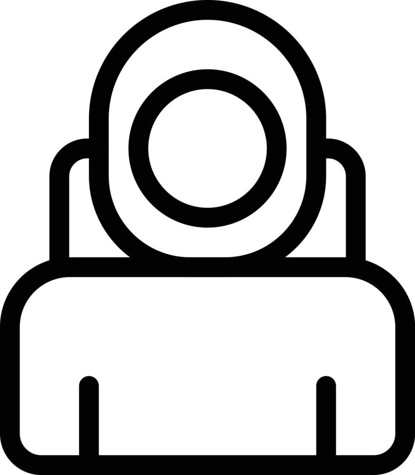 space man vector illustration on a background.Premium quality symbols.vector icons for concept and graphic design.