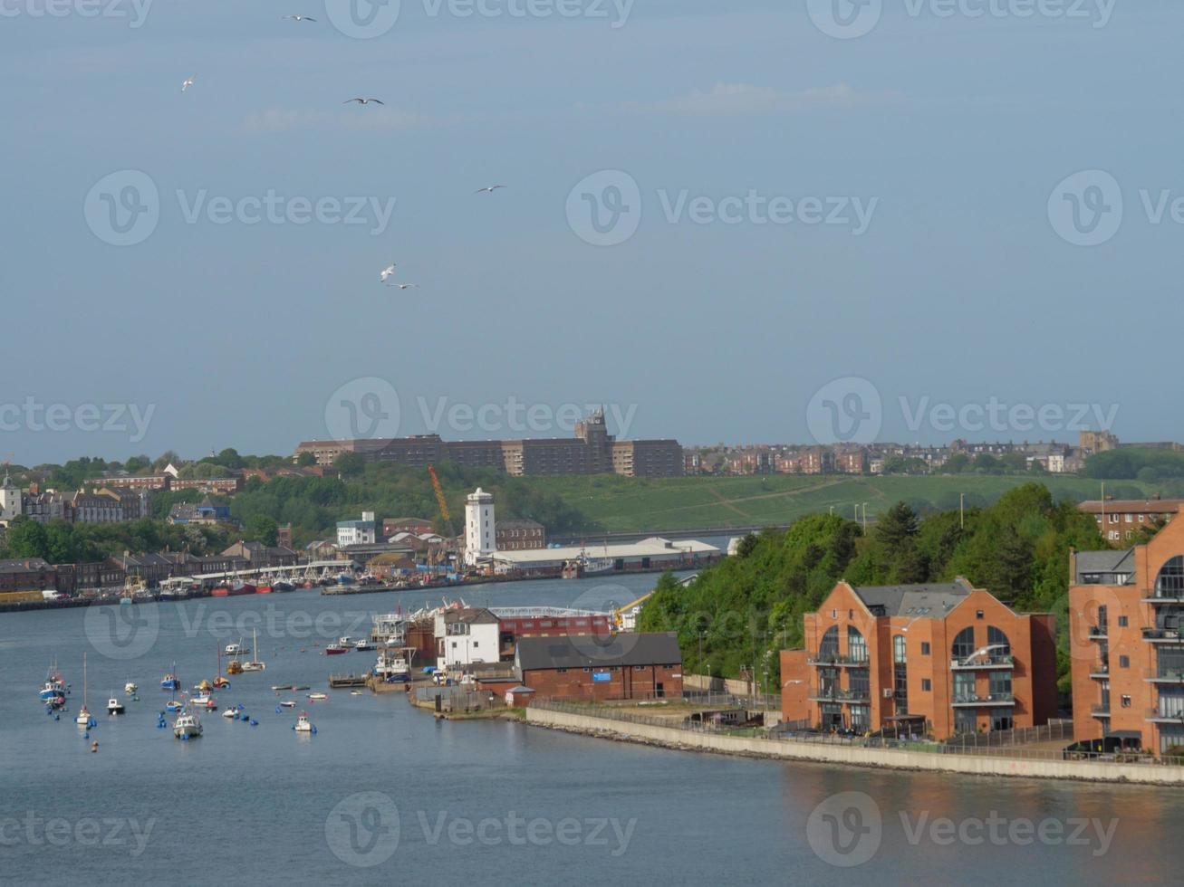 Newcastle upon Tyne in Great Britain photo