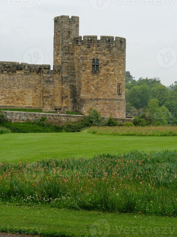 thynemouth in england photo