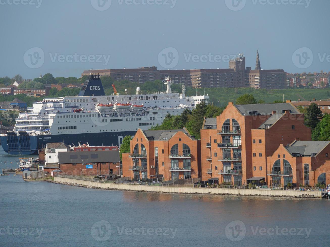 Newcastle upon Tyne in Great Britain photo