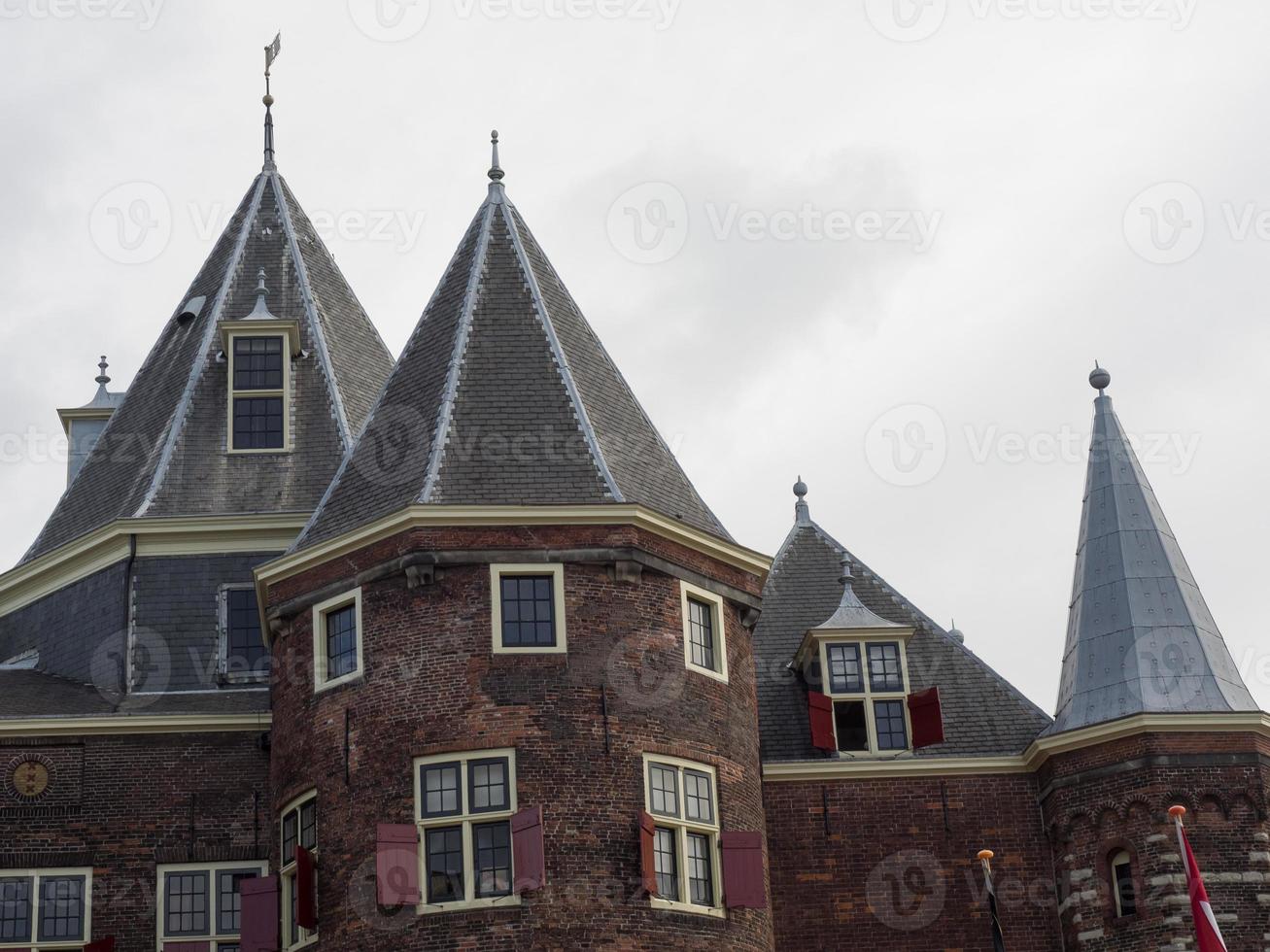 Amsterdam in the netherlands photo