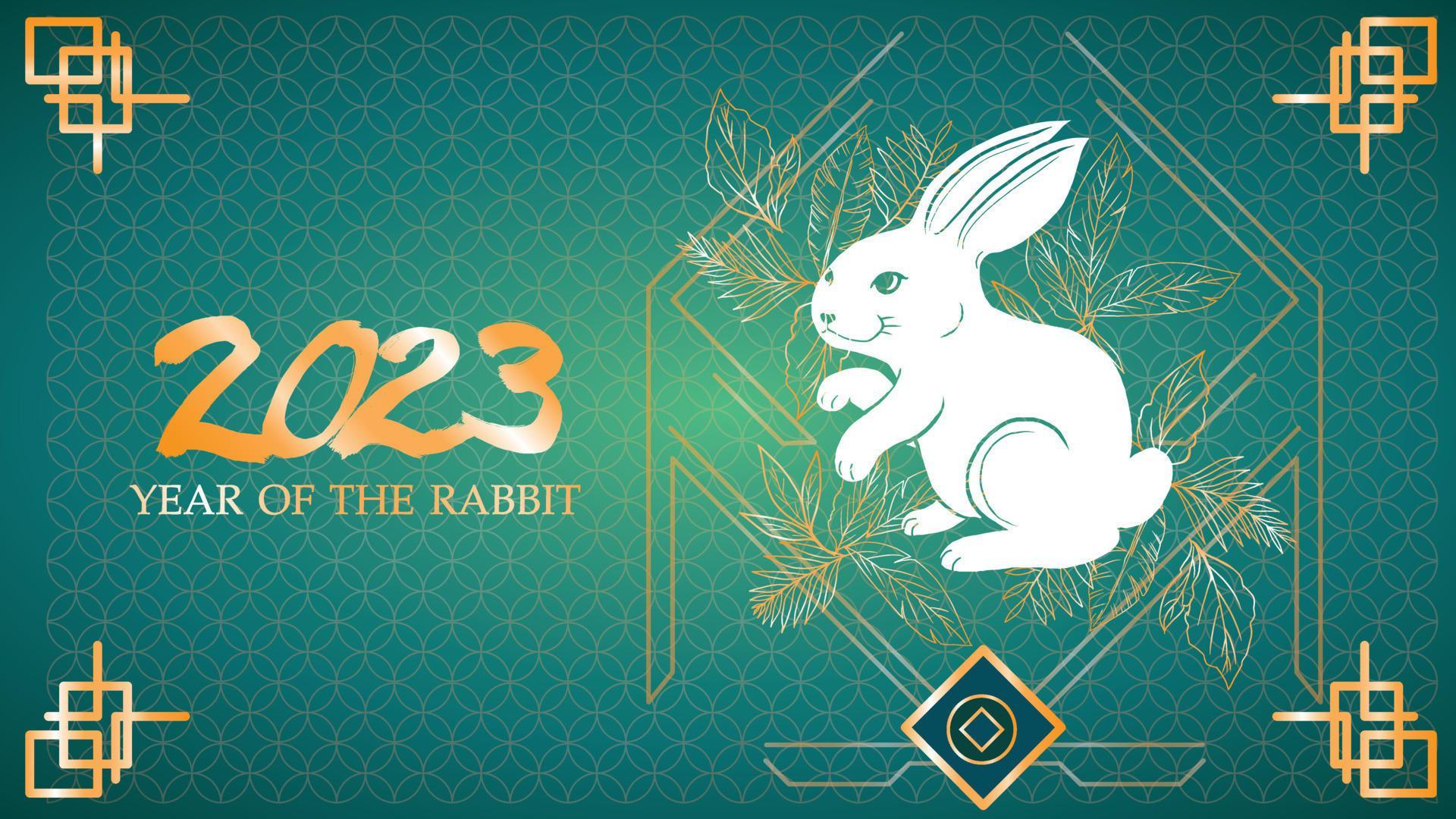 2024 Is The Year Of The Rabbit Betty Chelsey