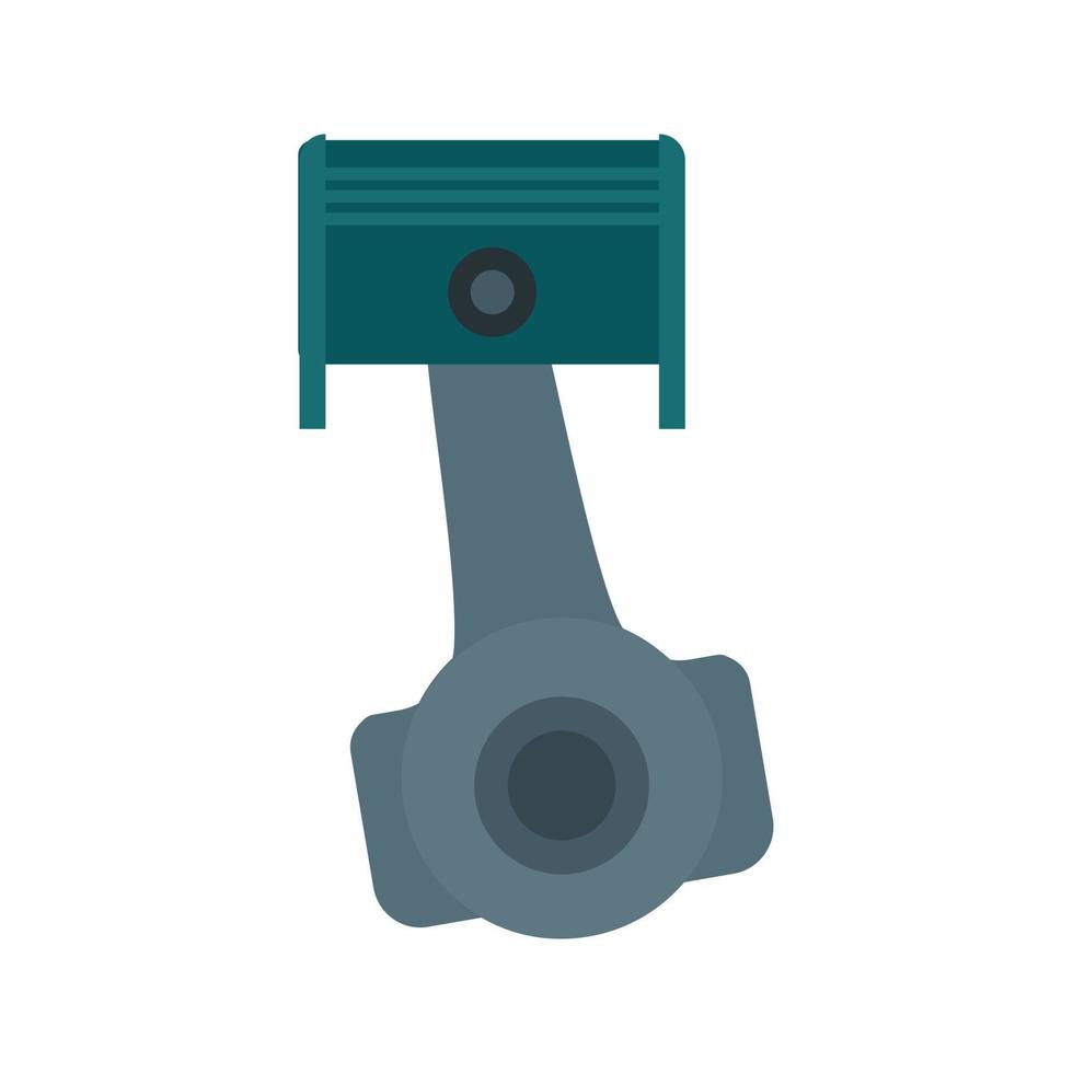 Piston Line Icon vector