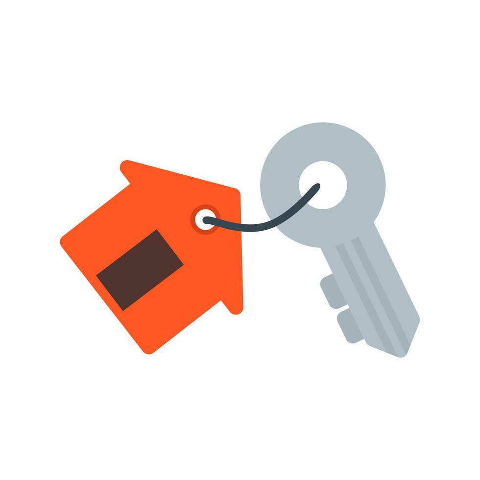 Keys Line Icon vector