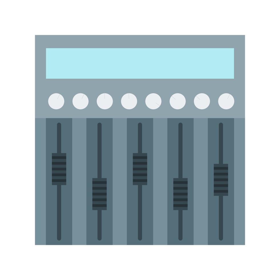 Console Line Icon vector