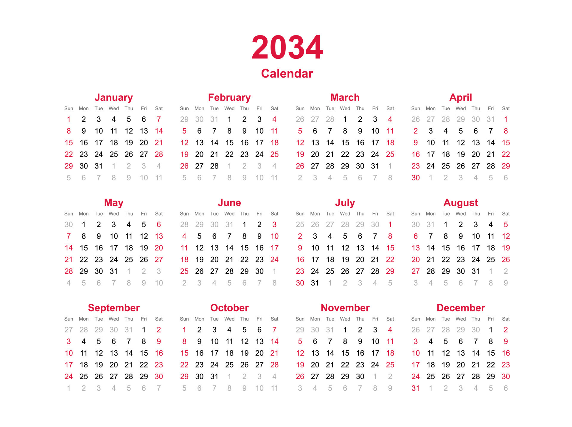A o Calendario 2034 8111047 Vector En Vecteezy a-o-calendario-2034-8111047-vector-en-vecteezy