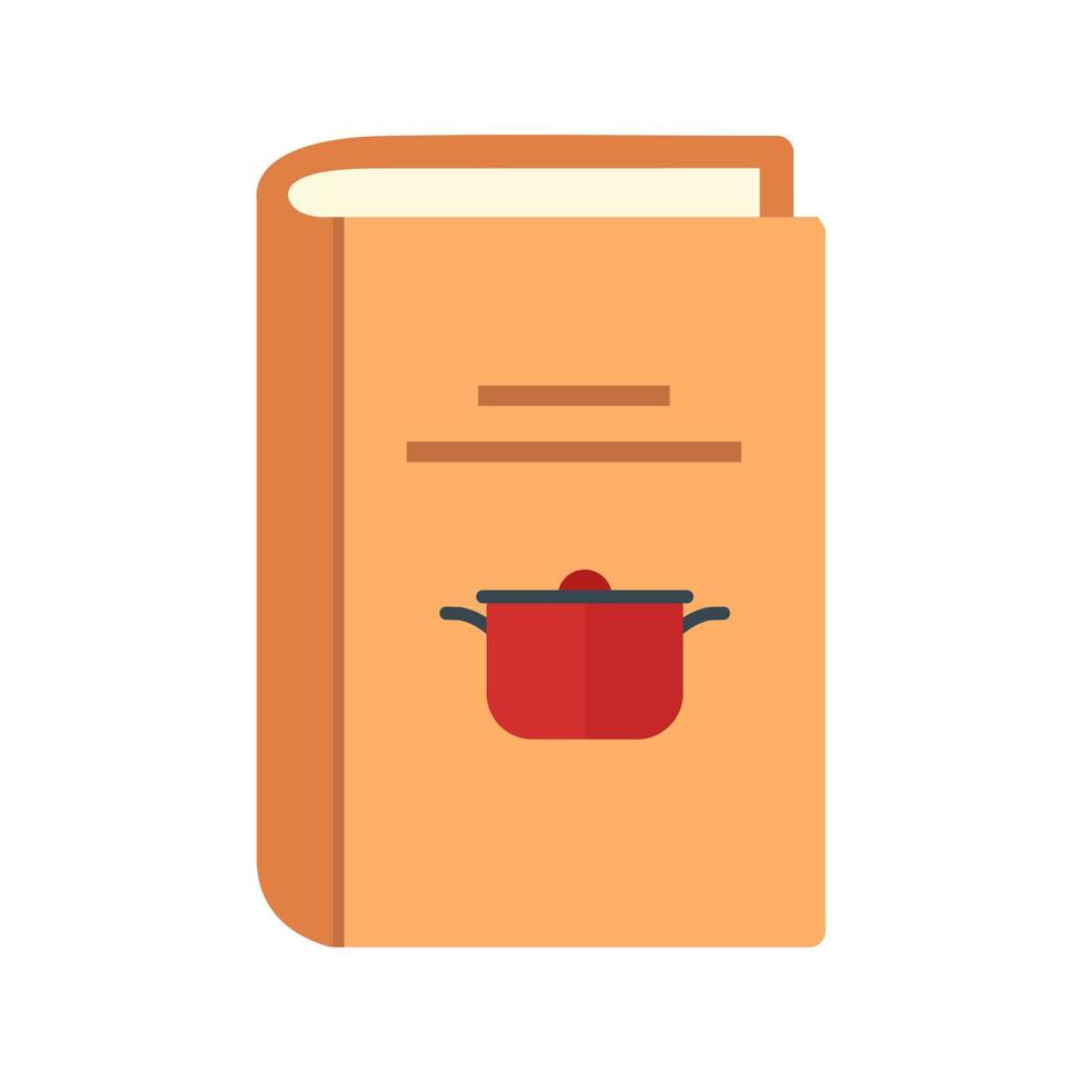 Soup Recipes Line Icon vector