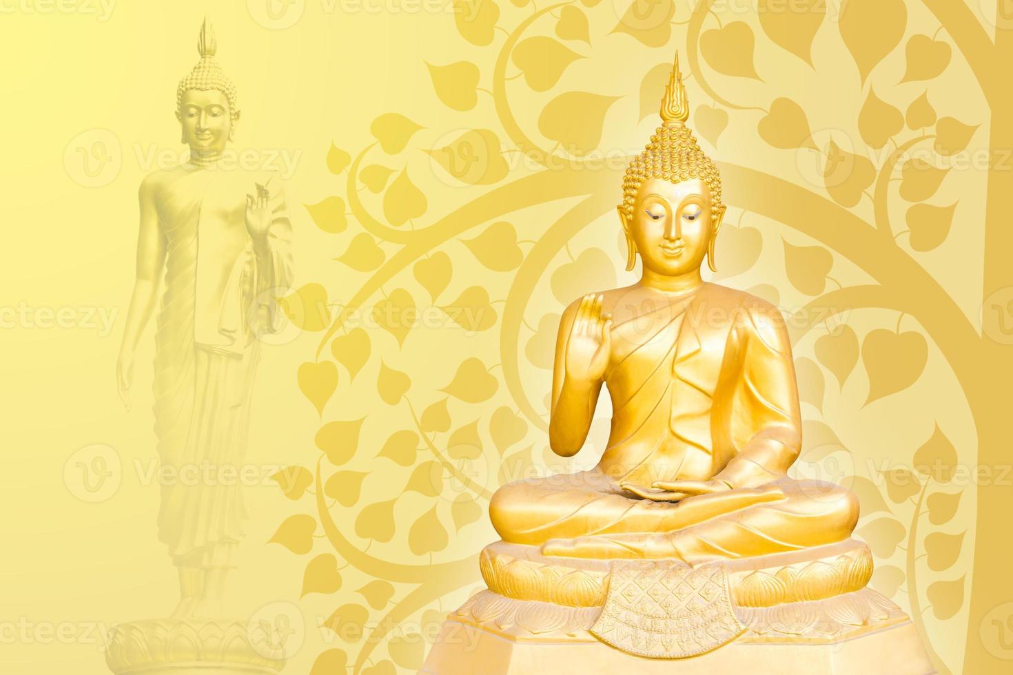 buddha statue background photo