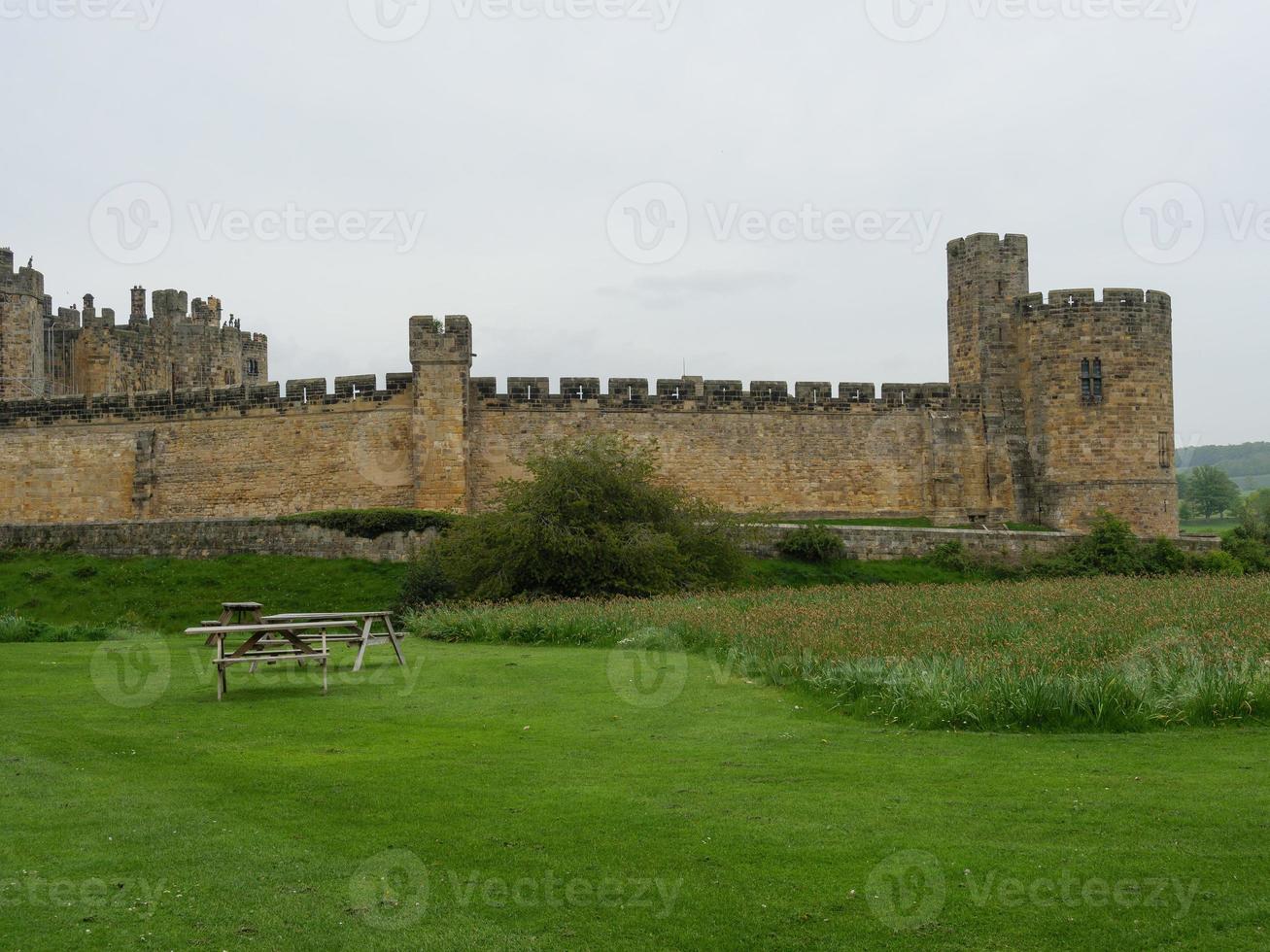 thynemouth in england photo