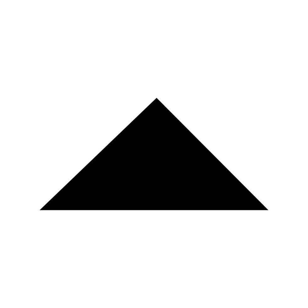 flecha ilustrada sobre fondo blanco vector