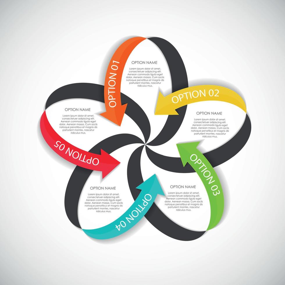 Infographic Design Elements for Your Business Vector Illustration.