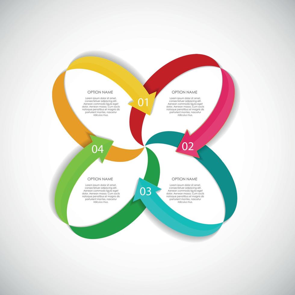 Infographic Design Elements for Your Business Vector Illustration.