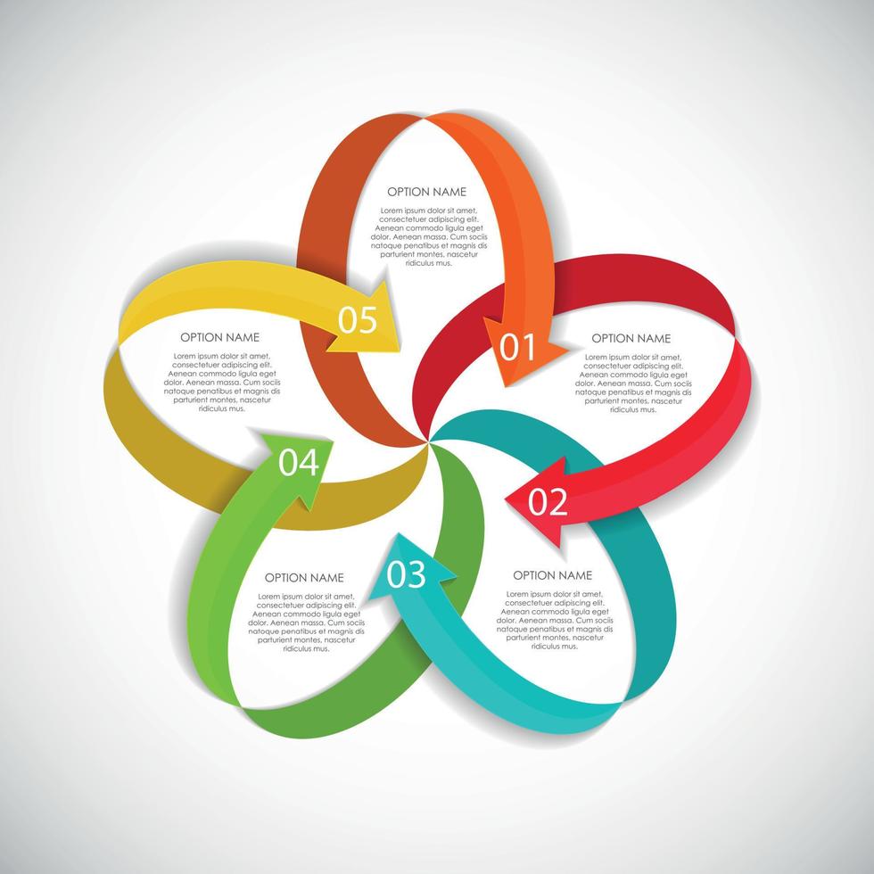 Infographic Design Elements for Your Business Vector Illustration.