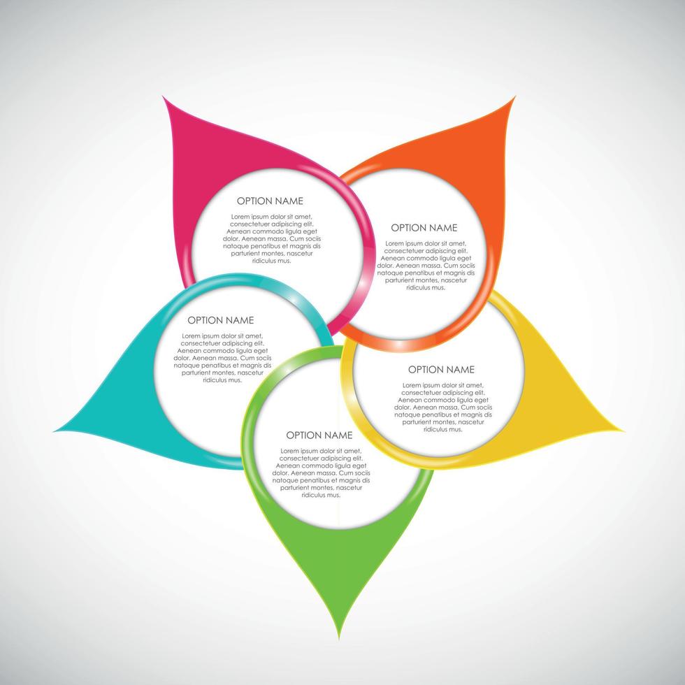 Infographic Design Elements for Your Business Vector Illustration.