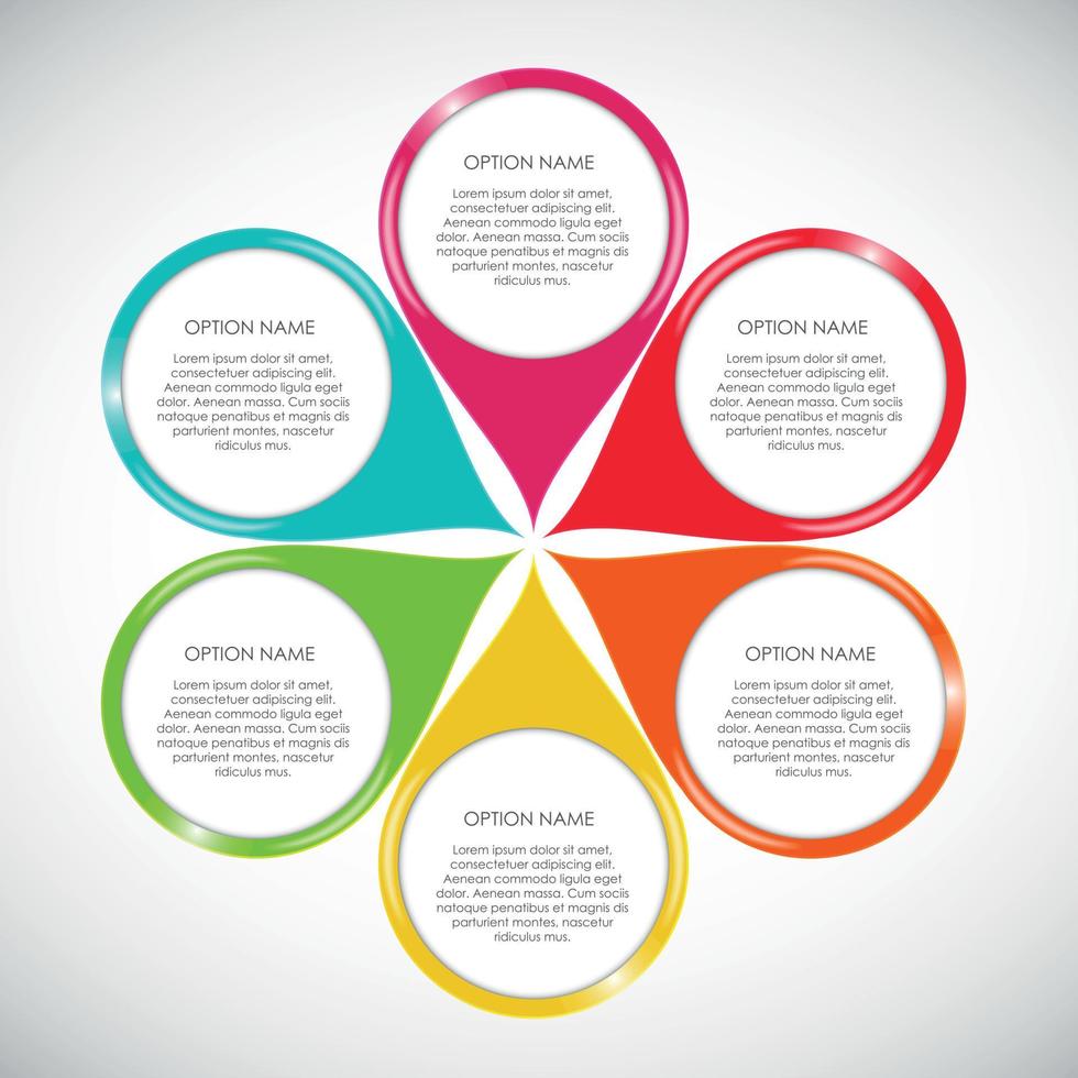 Infographic Design Elements for Your Business Vector Illustration.