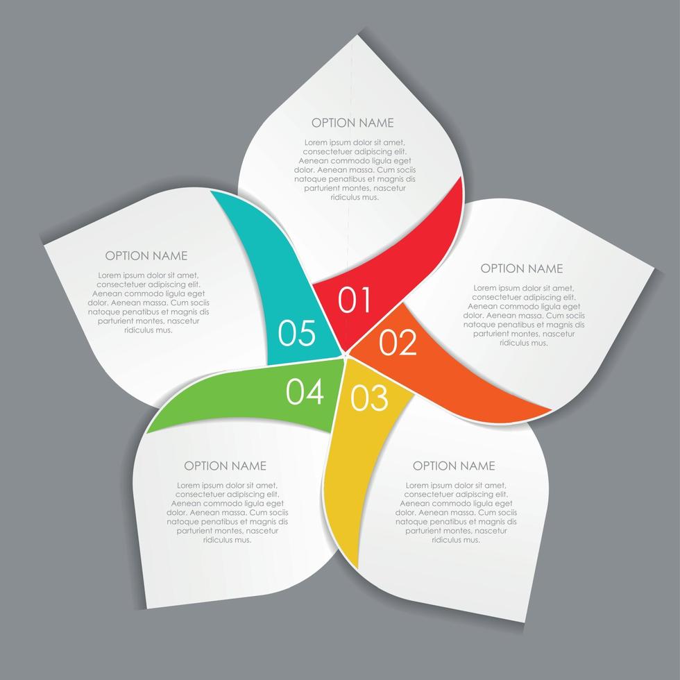 Infographic Design Elements for Your Business Vector Illustration.