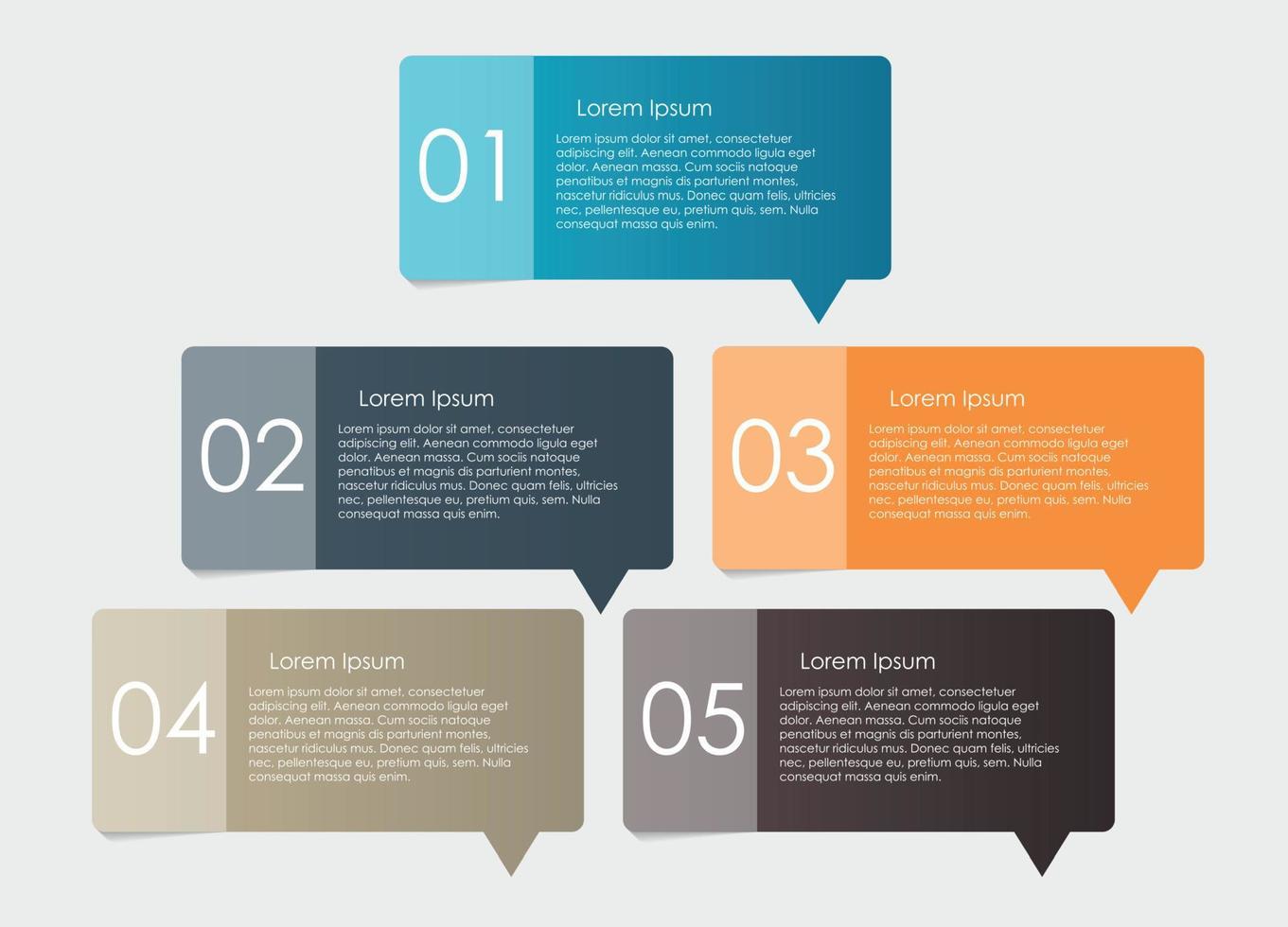 Infographic Design Elements for Your Business Vector Illustration.