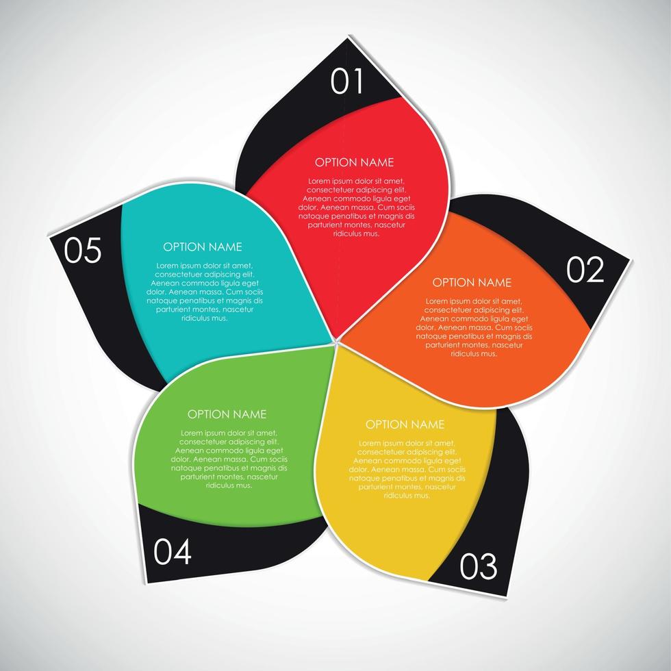 Infographic Design Elements for Your Business Vector Illustration.