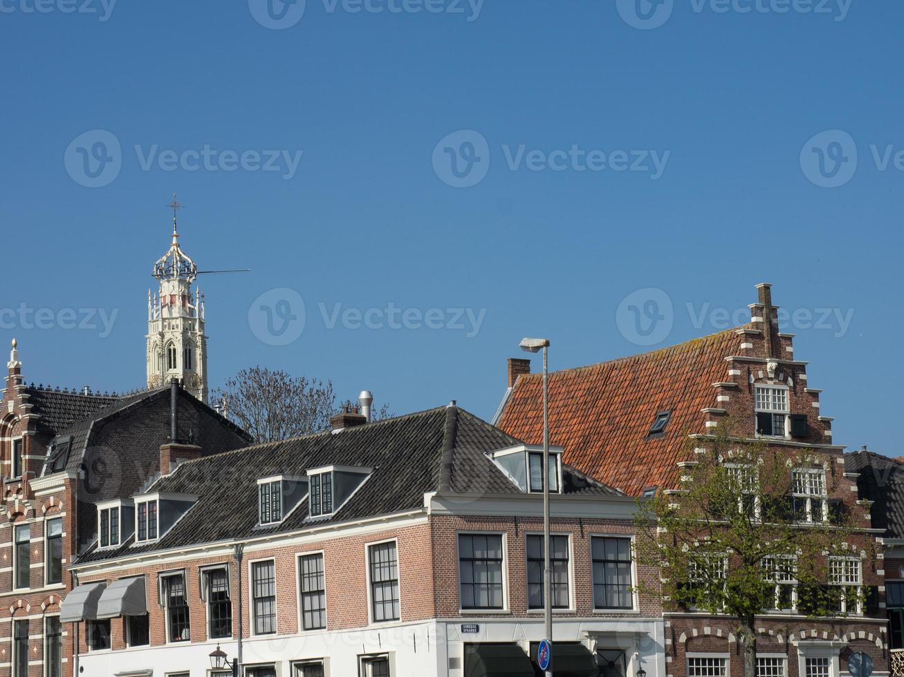 haarlem en los países bajos foto