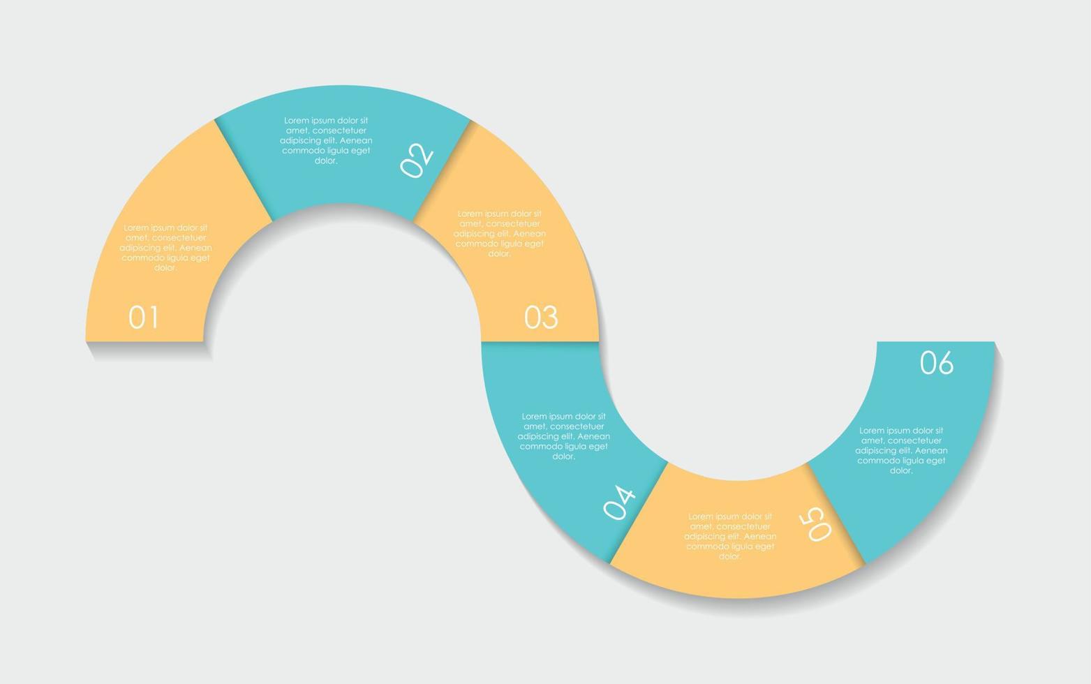 Infographic Design Elements for Your Business Vector Illustration.