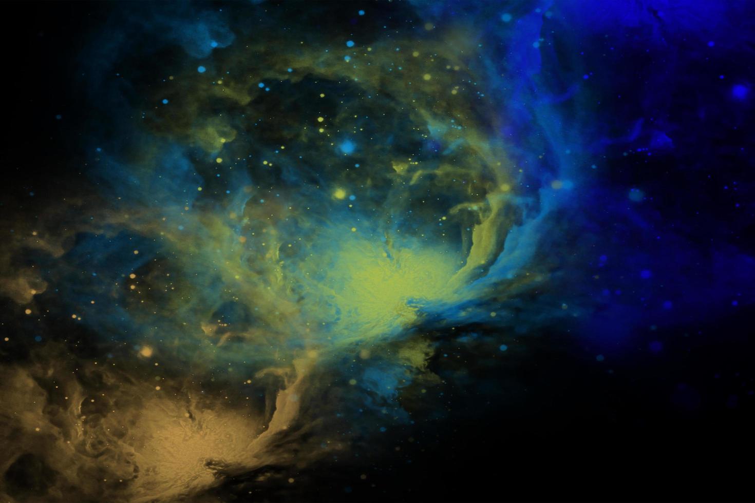 Nebula Space Wallpaper photo
