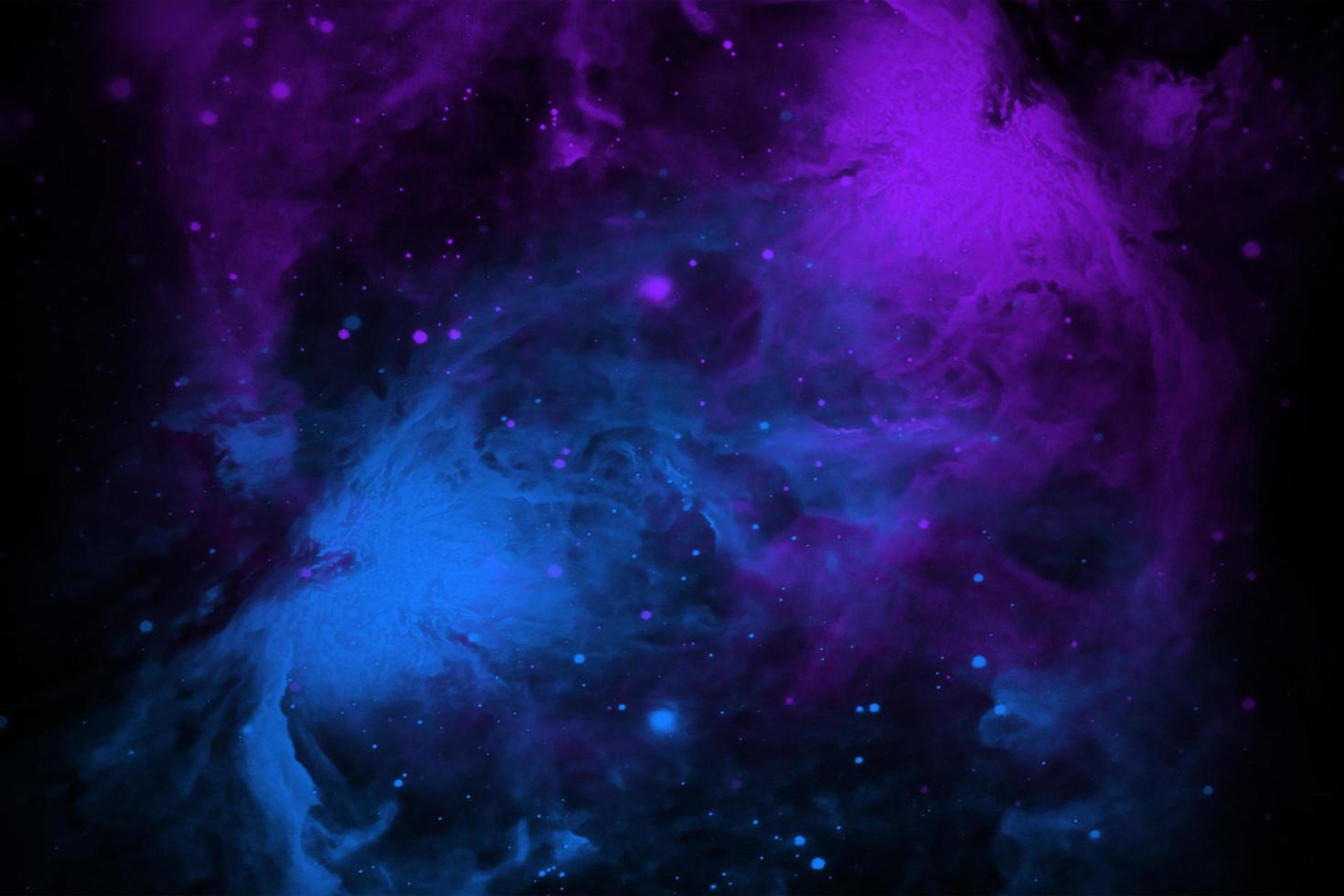 Nebula Space Wallpaper photo