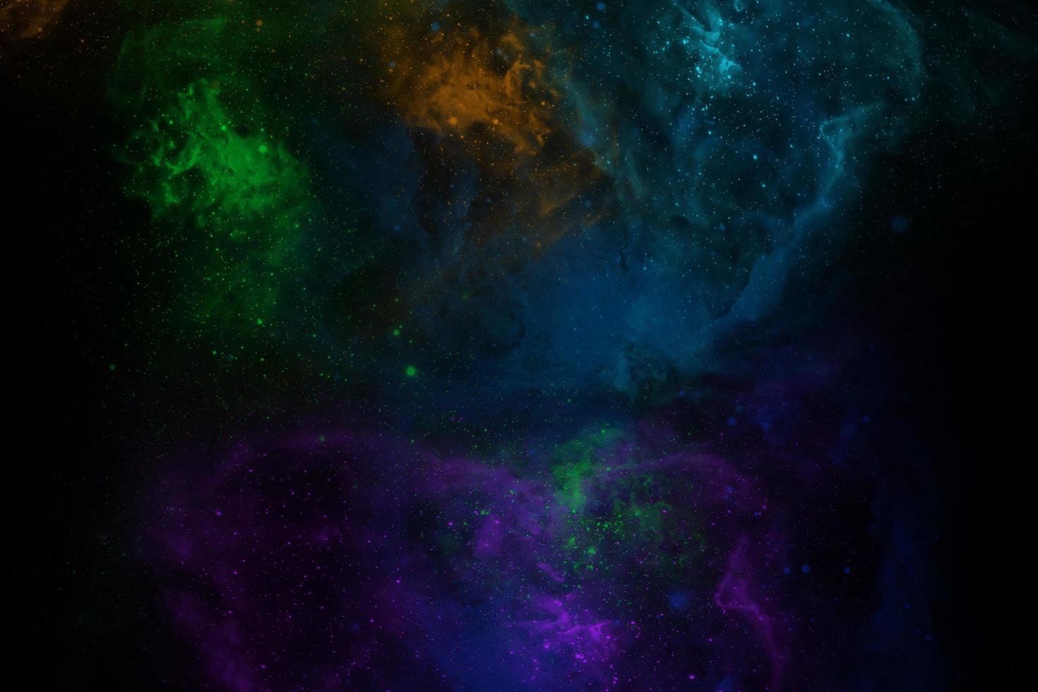 Nebula Space Wallpaper photo