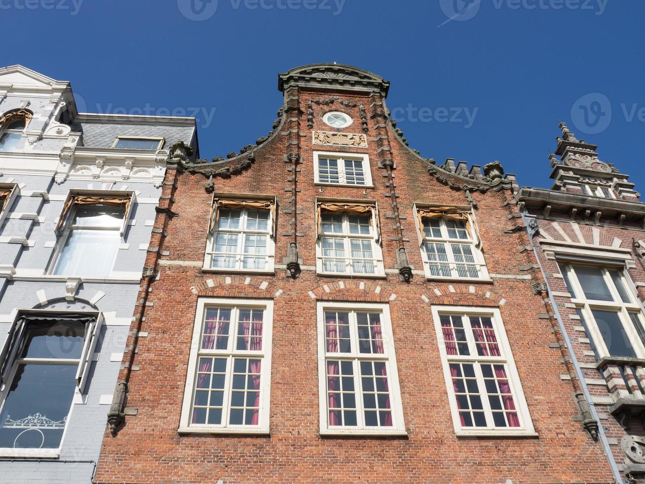 Haarlem in the Netherlands photo