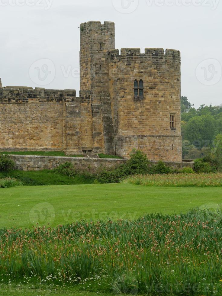 thynemouth in england photo