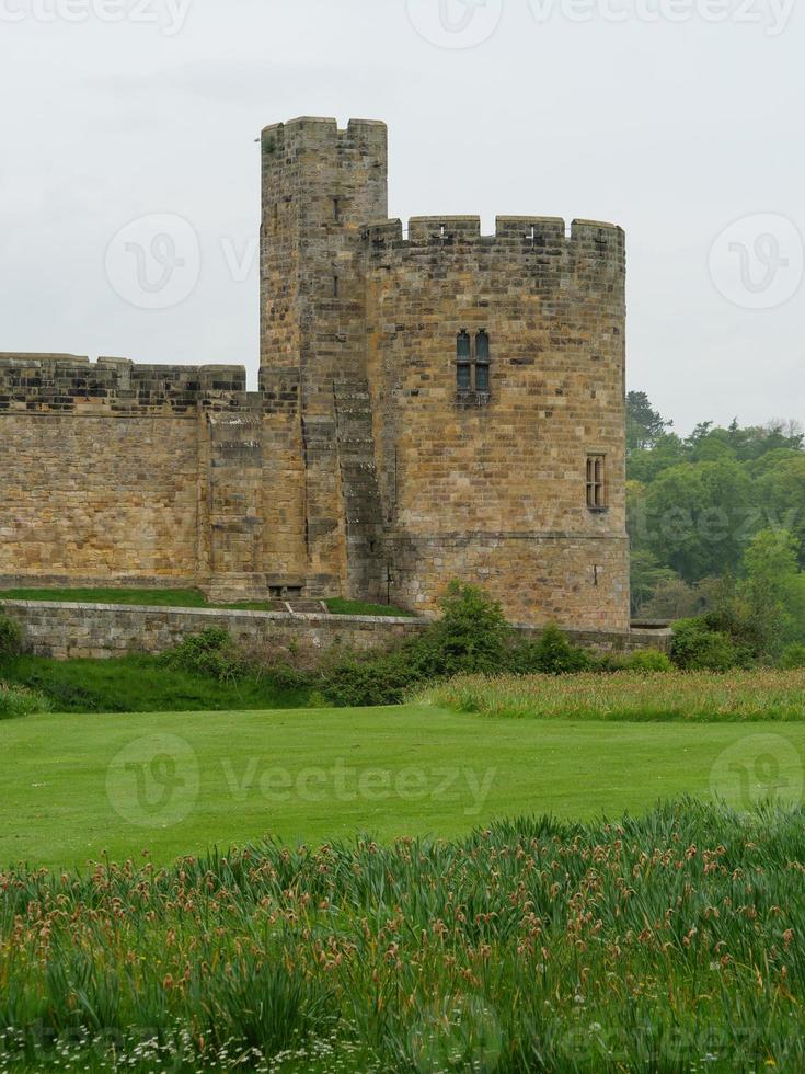 thynemouth in england photo