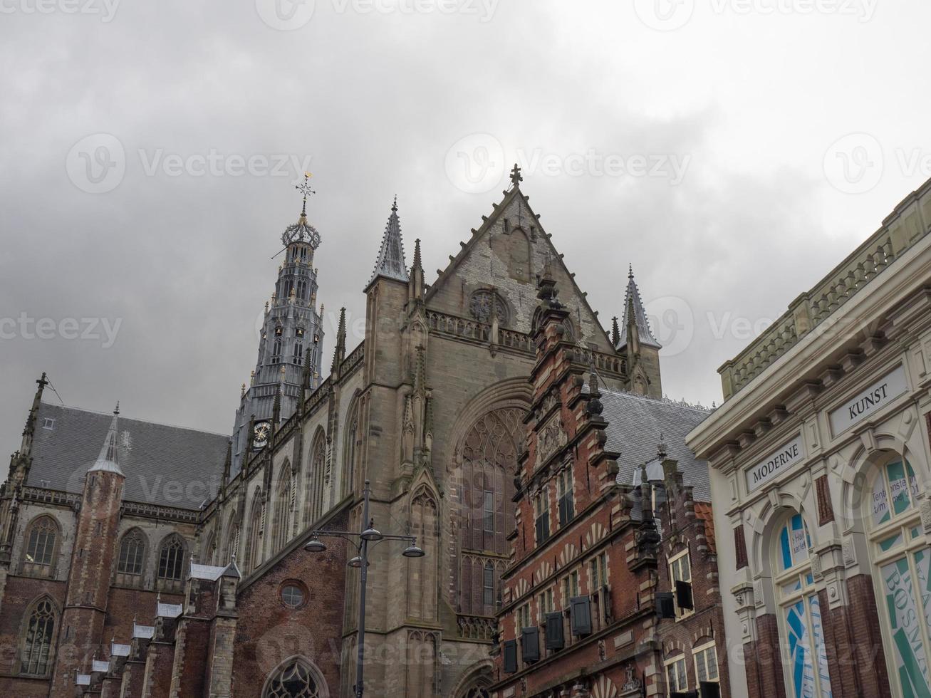 the city of Amsterdam in the netherlands photo