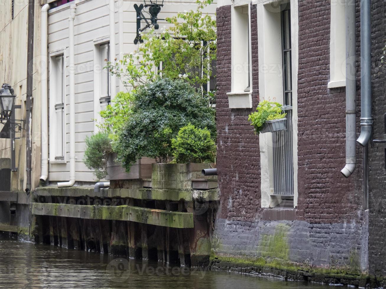 the dutch city Amsterdam photo