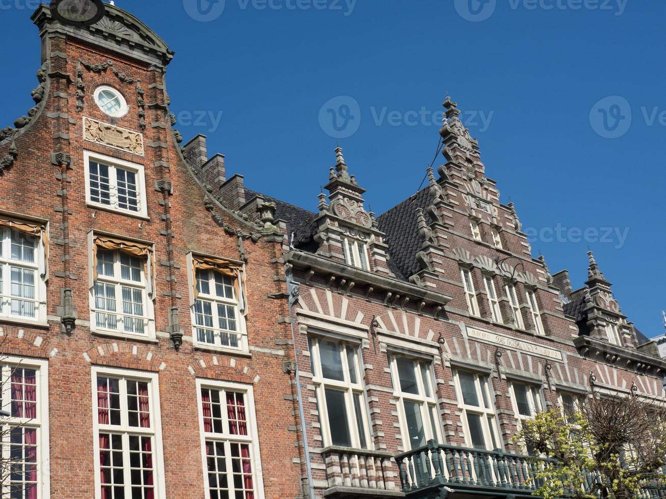 Haarlem in the Netherlands photo