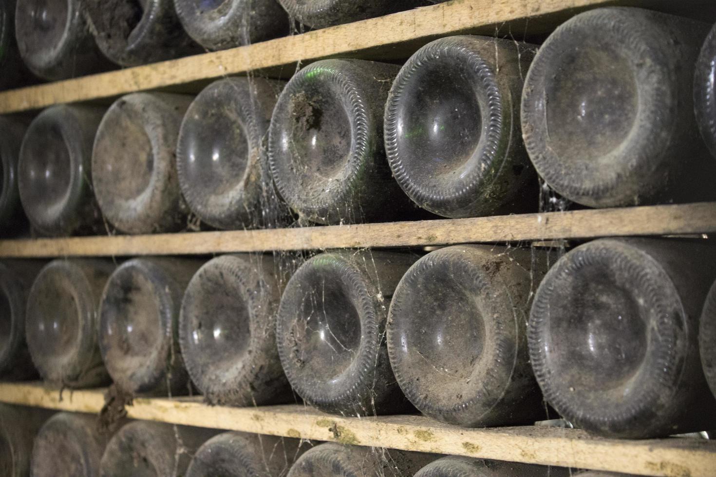 Winery, Wine, Bottles, Cava, Cave, Rioja photo