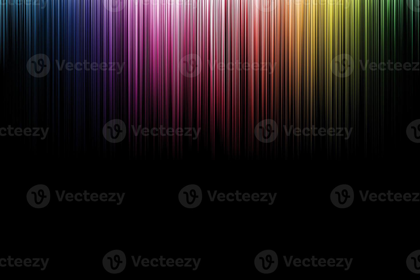 Spectrum abstract wave background colorful parallel vertical lines background photo