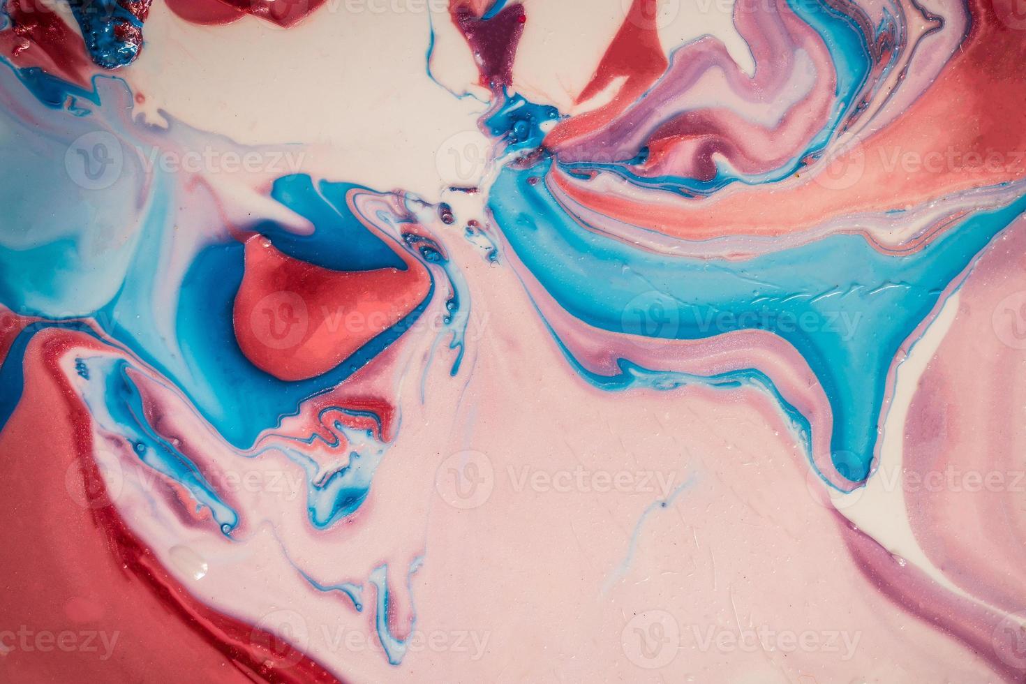 water and oil abstract background . photo