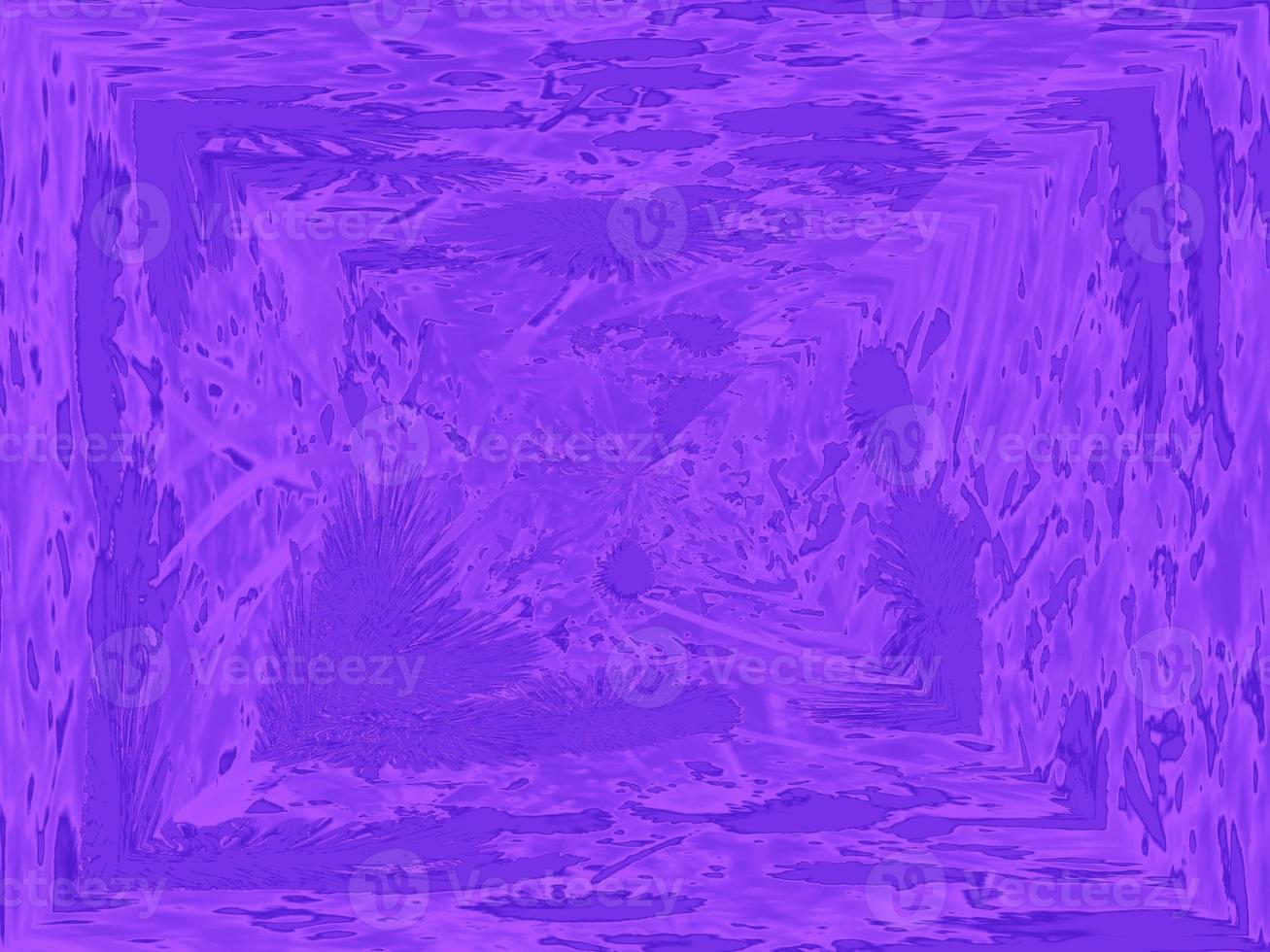 Purple abstract background, with striking inserts of dark and light tones. Surreal wall canvas in modern art style. For your projects and works. photo