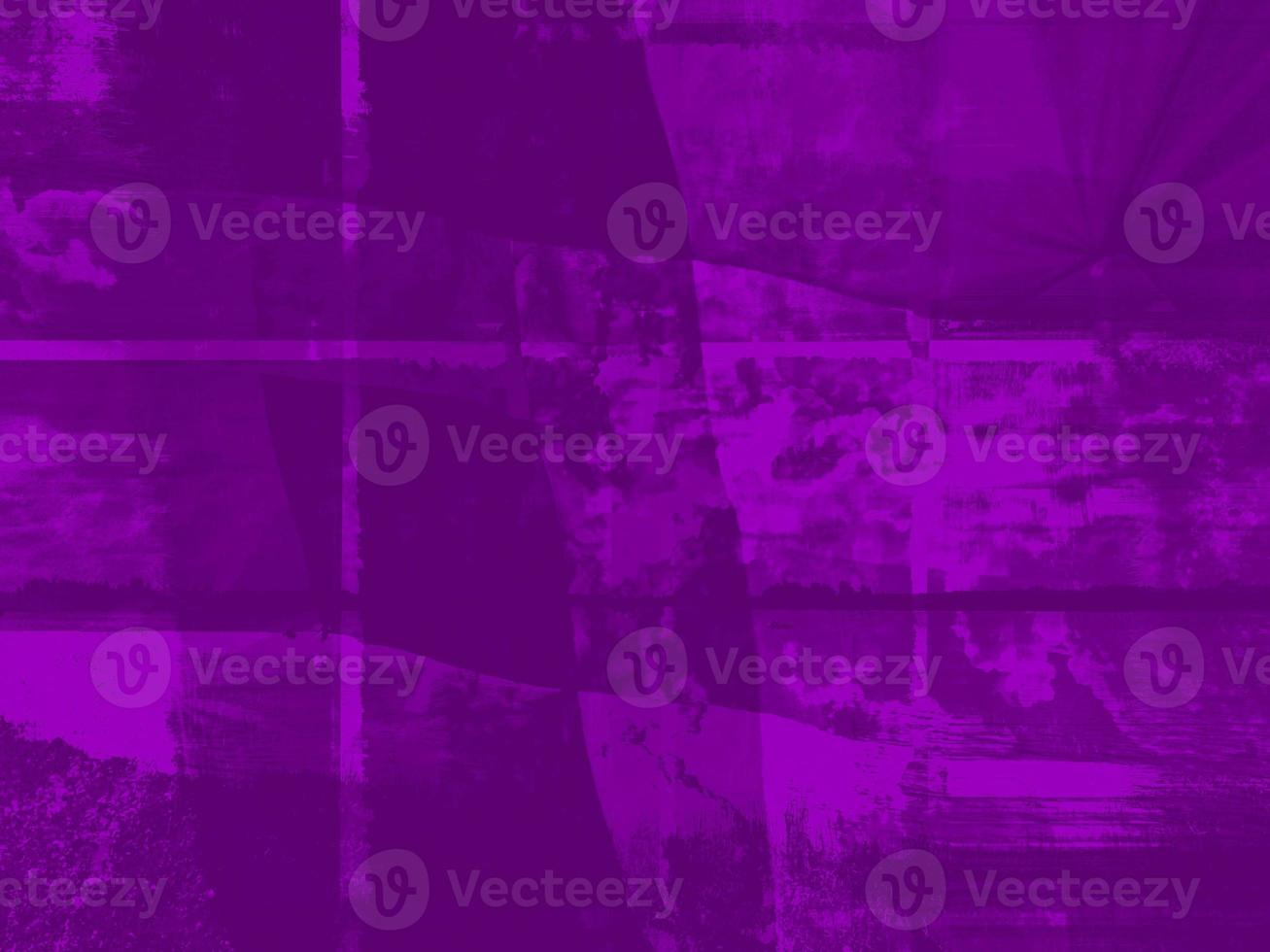 Purple abstract background, with striking inserts of dark and light tones. Surreal wall canvas in modern art style. For your projects and works. photo