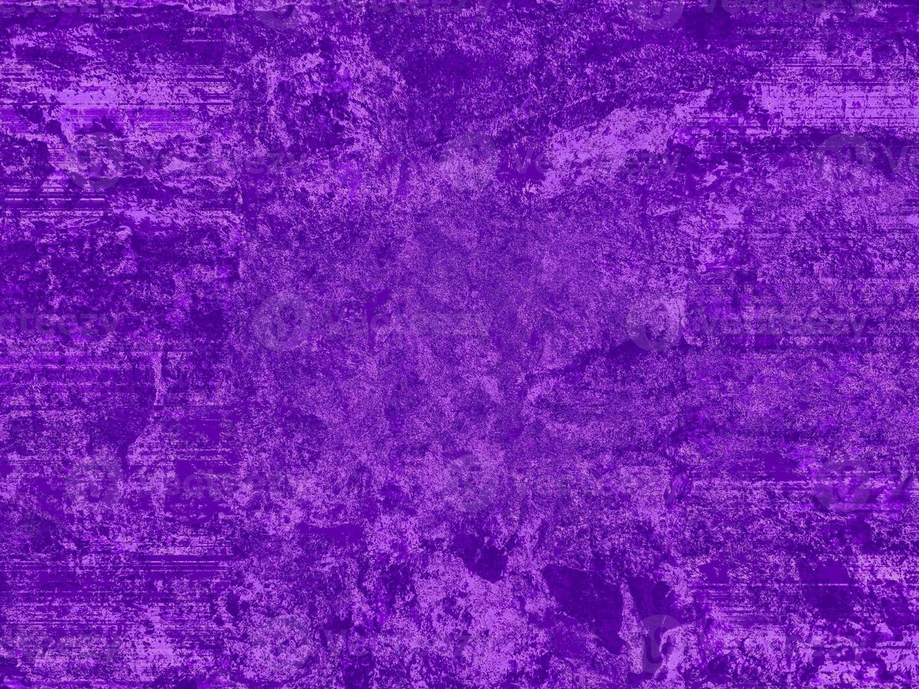 Purple abstract background, with striking inserts of dark and light tones. Surreal wall canvas in modern art style. For your projects and works. photo
