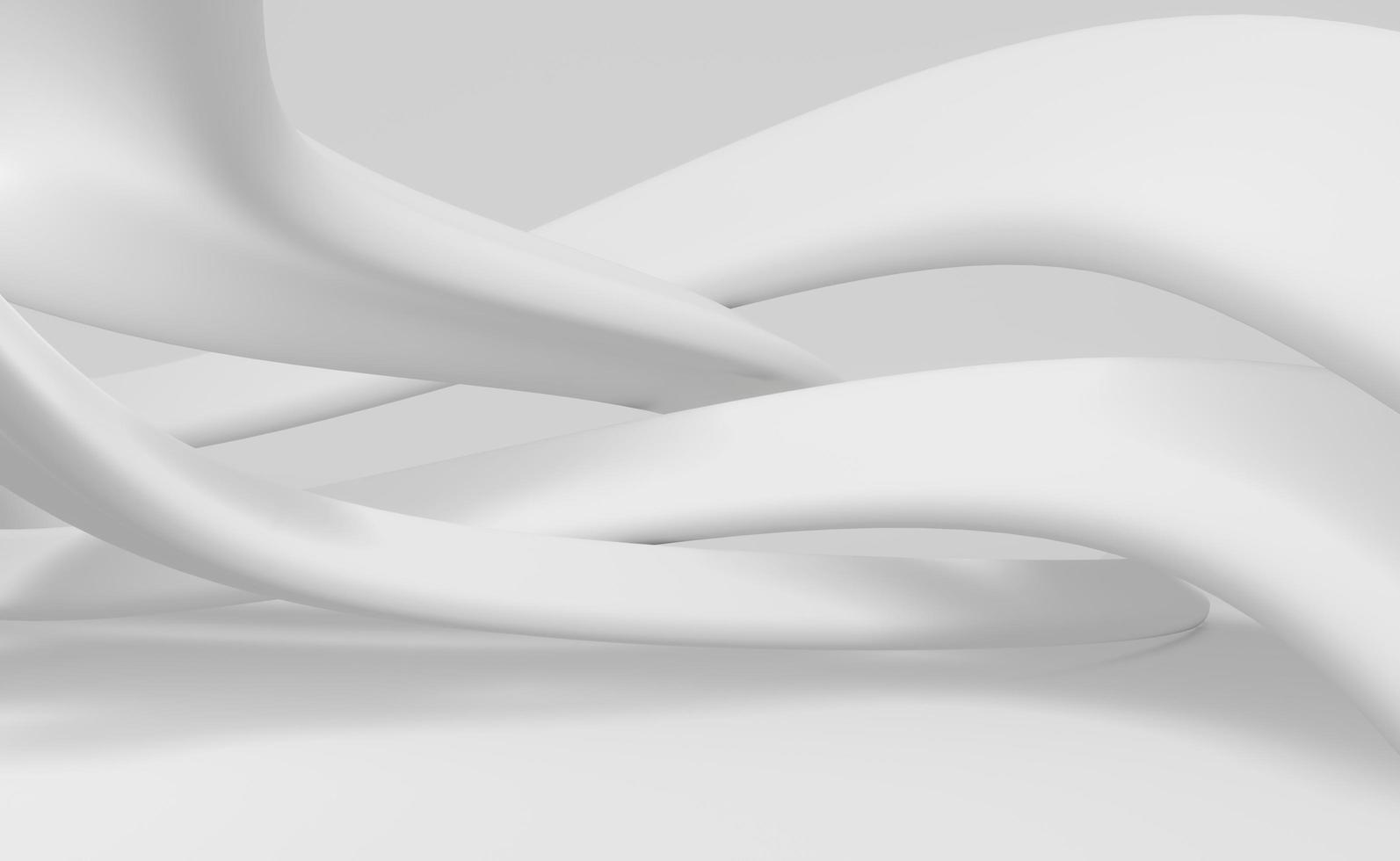 Abstract Architecture Background.3d Modern Architecture Render photo