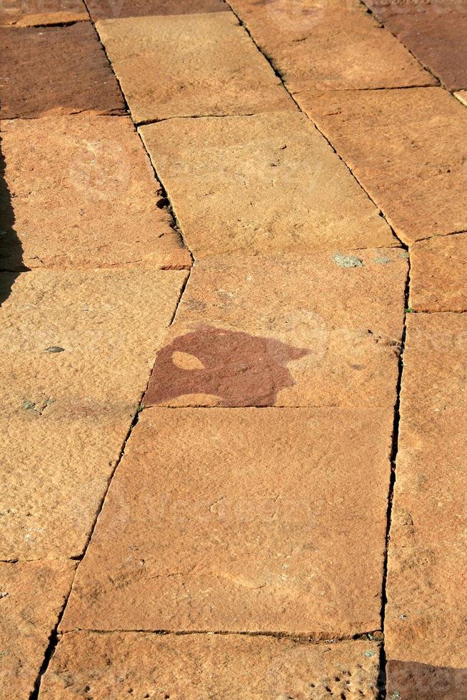 Dressed Stone Pavement photo