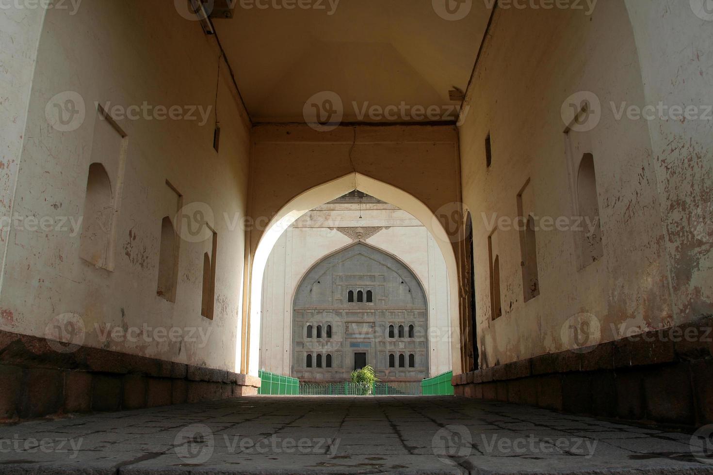 Verandah at Entrance photo