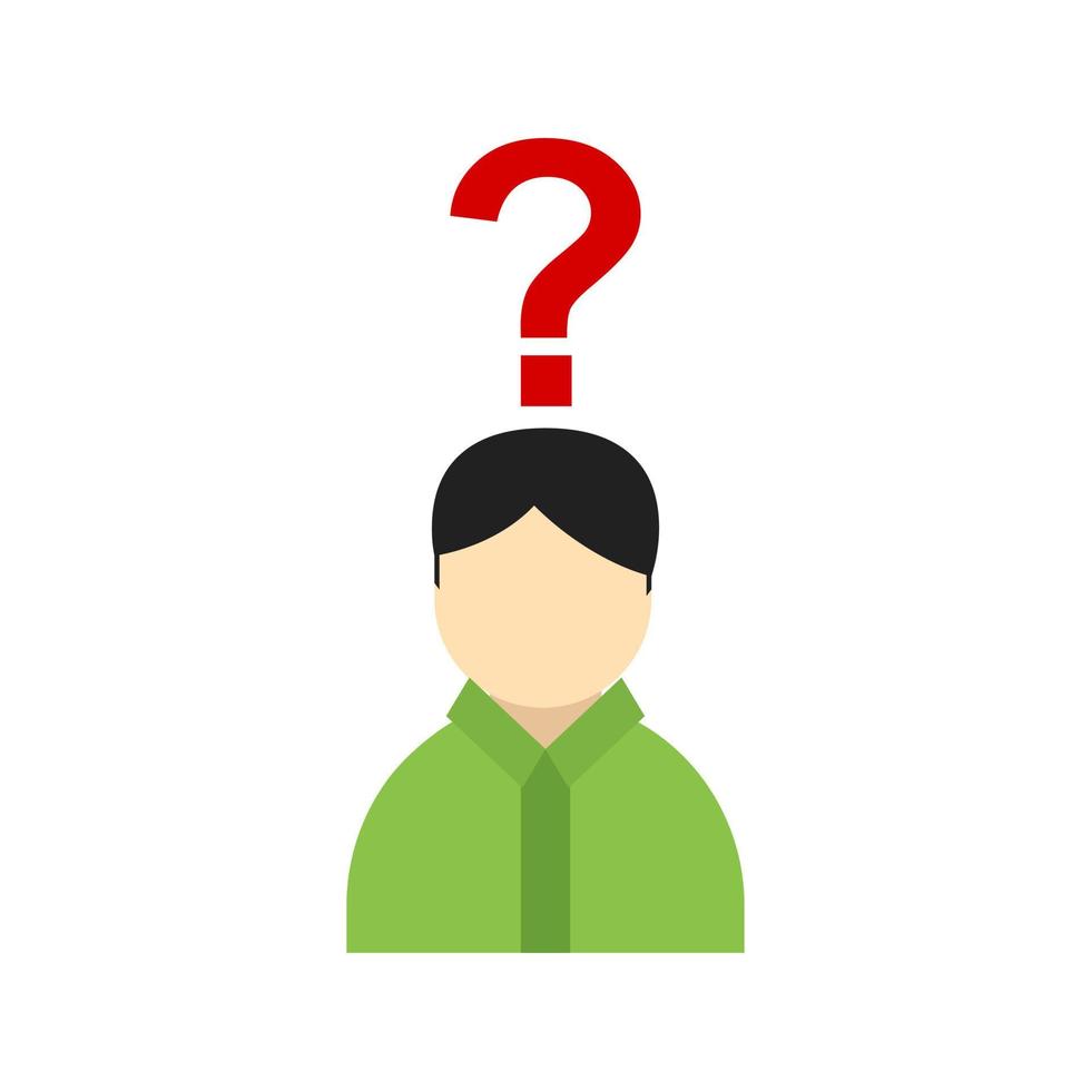Member Line Icon vector