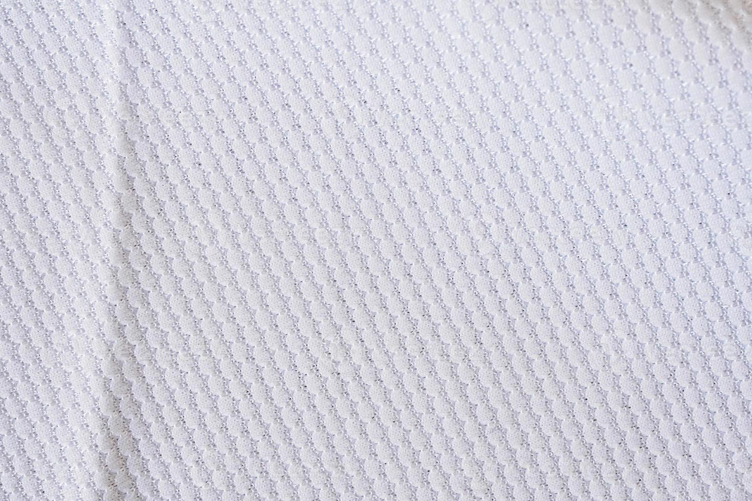 White football jersey clothing fabric texture sports wear background ...