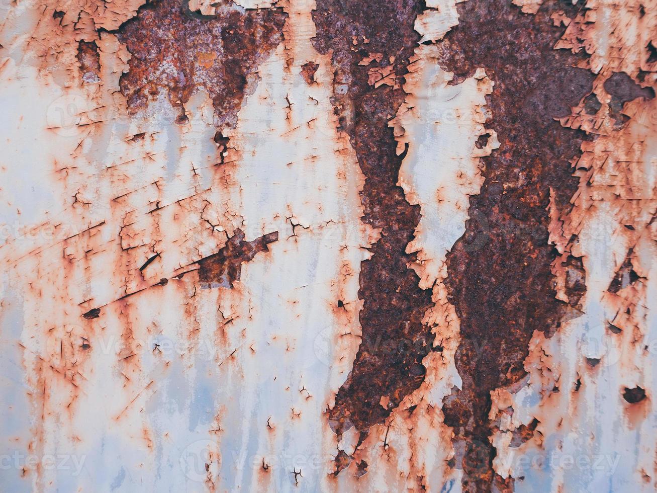 rusty metal texture background photo