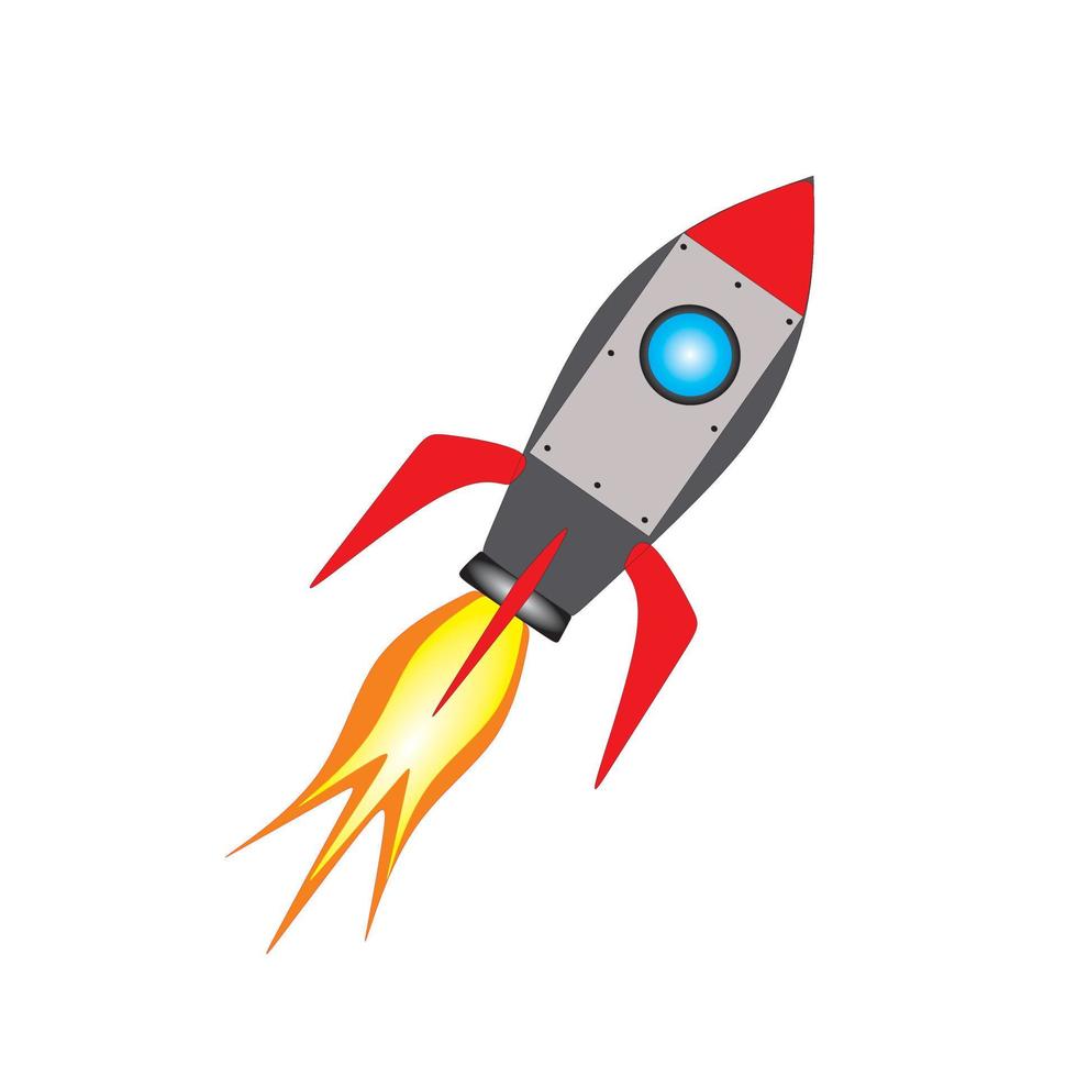 Rocket Launcher illustration Vector