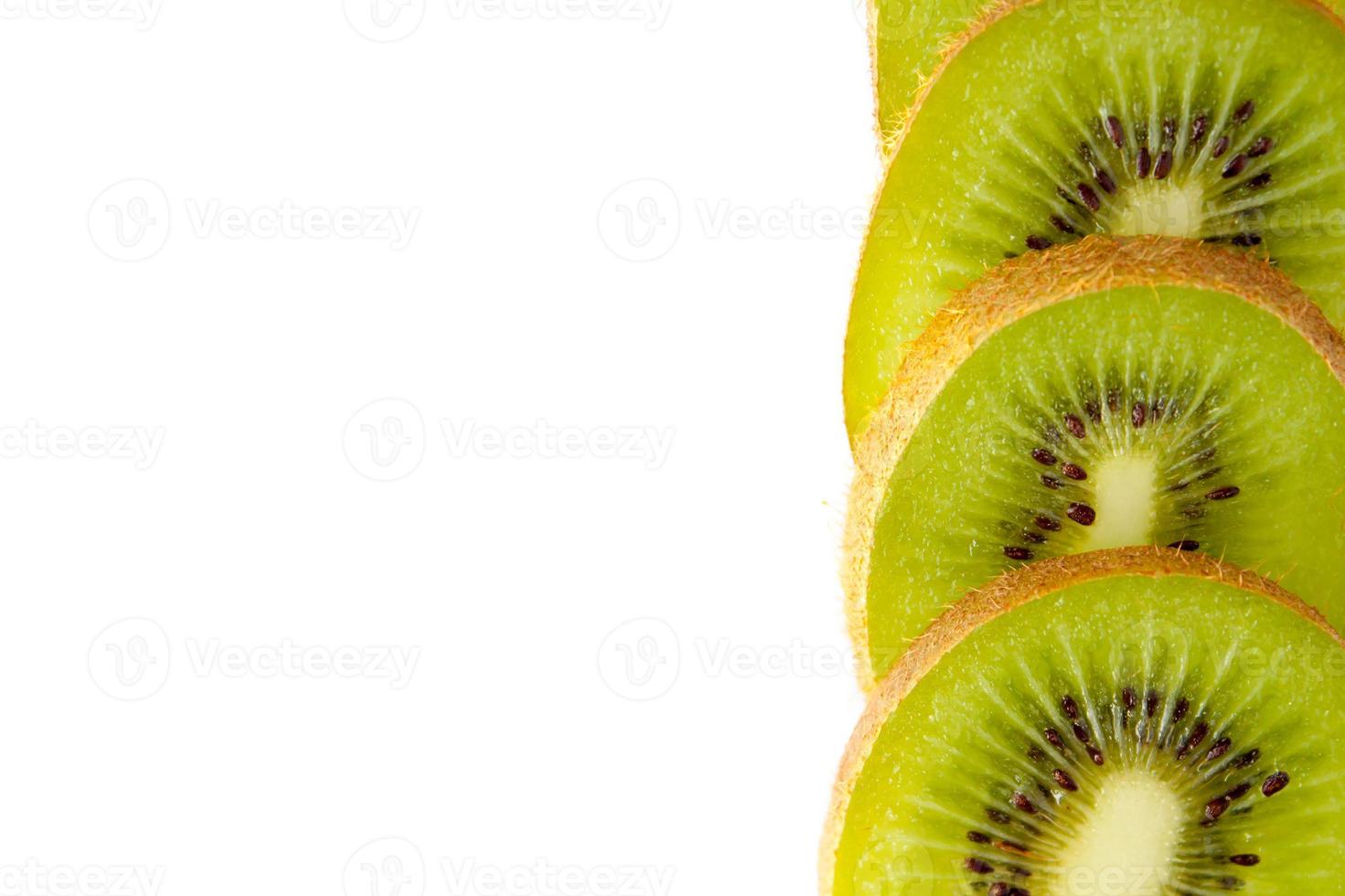 fresh kiwi fruit photo