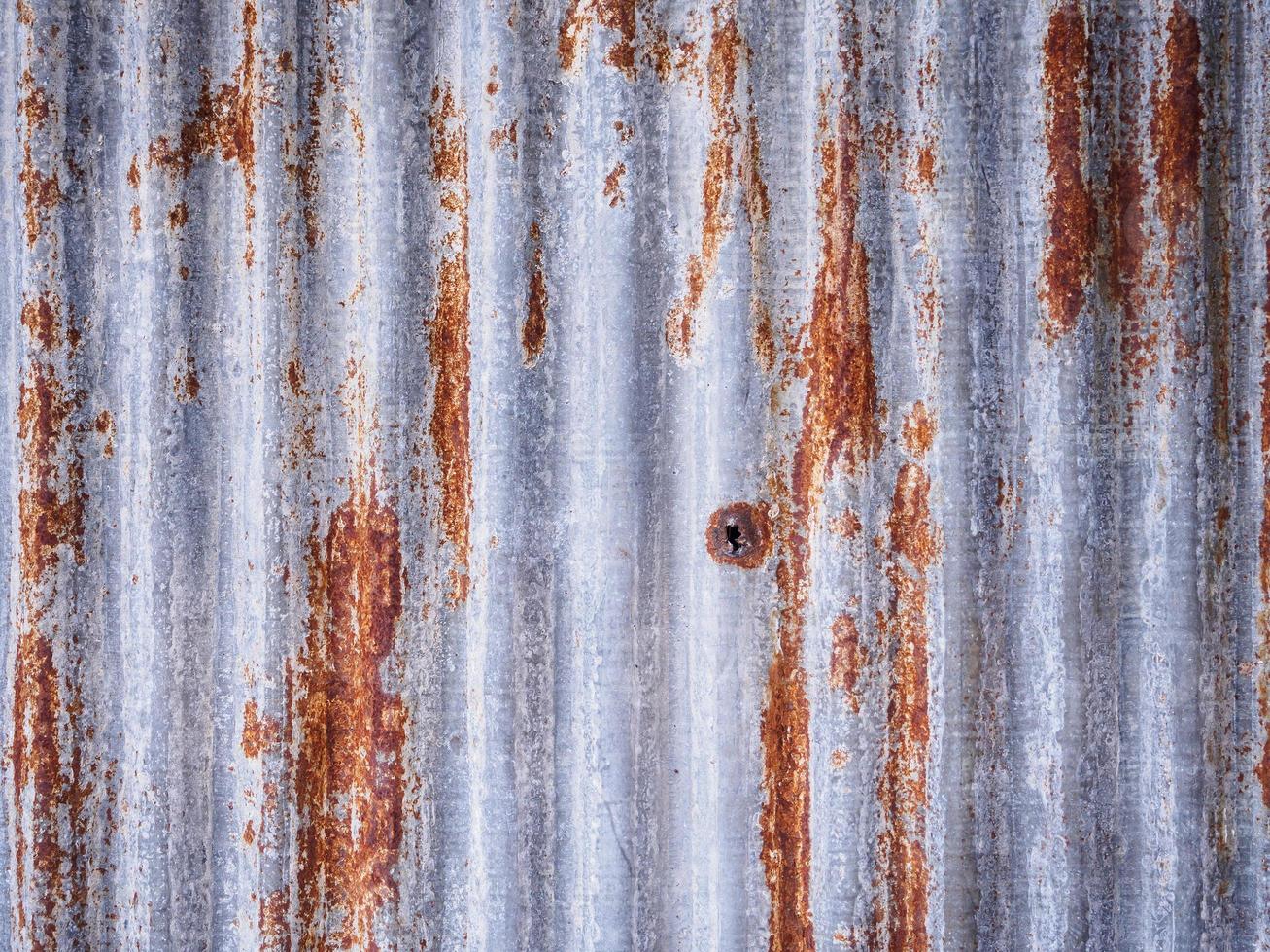 Rust metal texture background photo