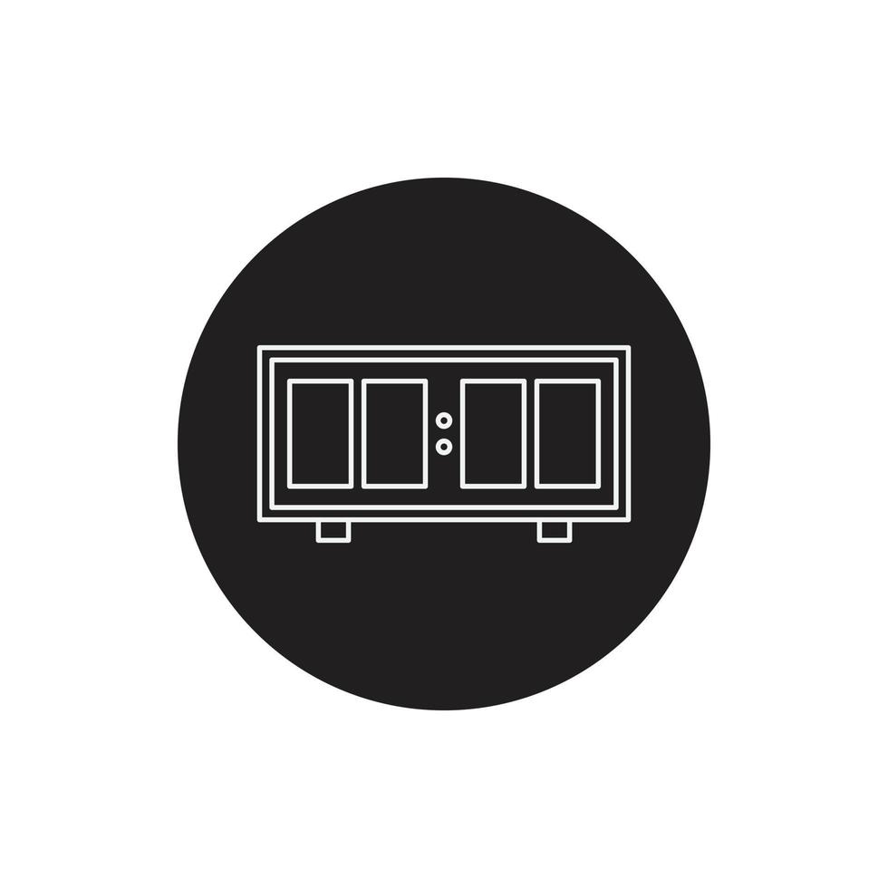 Time Clock vector for website symbol icon presentation